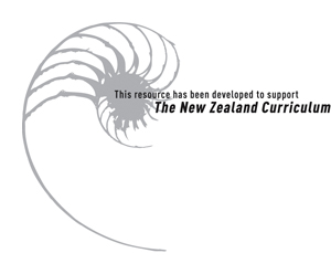 The New Zealand Curriculum logo