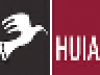 Huia logo.