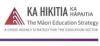 Ka Hikatia Ka Hāpatia logo