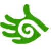 Living Heritage logo.