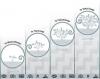 Image of Progression of language development. 