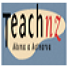 TeachNZ logo.